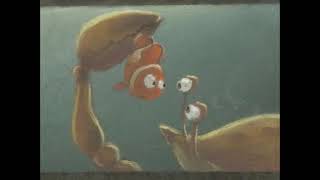 Famous Color Script | Finding Nemo Profile
