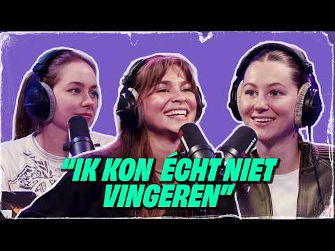 SEKS MET VROUW VS. MAN: scharen, experimenteren en de orgasmekloof | Spuiten en Slikken De Podcast