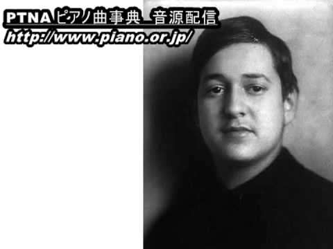 Sato Takashi / Korngold - 4 Kleine frohliche Walzer (4