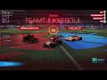 Rocket League with mrbeanboy and Chillin_87!! Team Tjukkbollj!!!