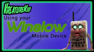 Thumbnail for Lost Tutorial Tape Uncovered at KreatureKid!