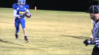 Reverse on kick off
