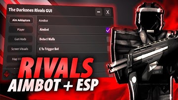 *NEW* Rivals Script With AIMBOT AND SILENT AIM (PASTEBIN 2025)