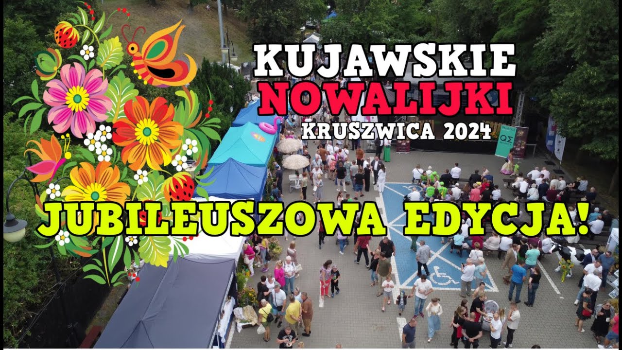Kruszwica - Kujawskie Nowalijki 2024