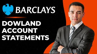 Download Statement Barclays App CSV/PDF Format | Enable paperless Statements Option Barclays App