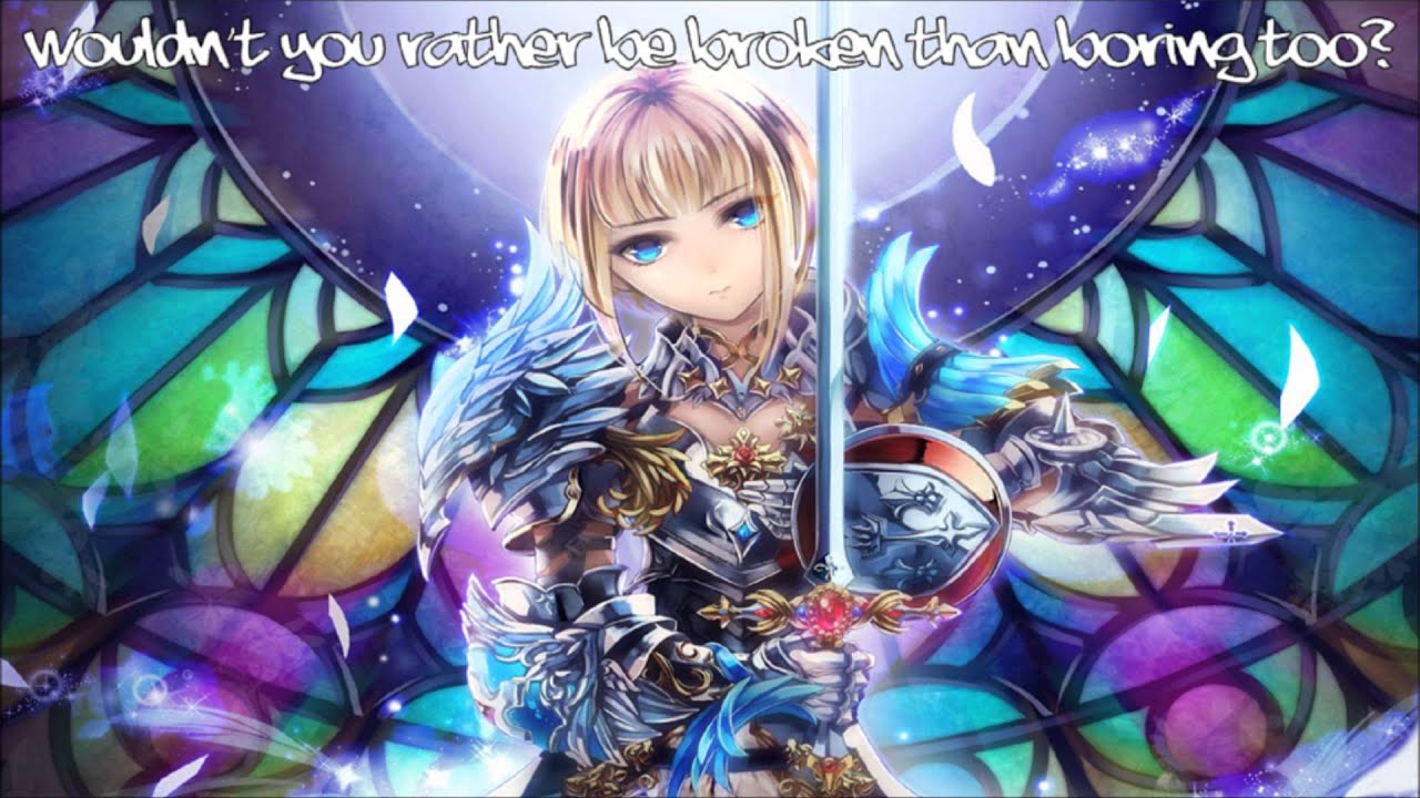 Nightcore - Sugar and Spice