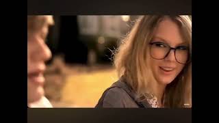 You belong with me but every time she says “YOU” It gets faster