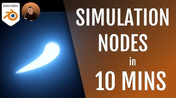 Simple Simulation In 10 Minutes