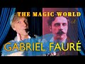 Capture de la vidéo Gabriel Fauré - Les Roses D'ispahan - Clarinet & Piano                                      #Short