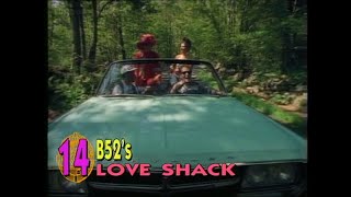 The B52's - Love Shack