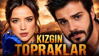 Kızgın Topraklar İlk Tanıtım: Yağmur Yüksel Ile Yeni Bir Efsane Başlıyor