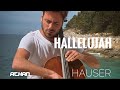 Hallelujah  cover cello by hauser lyrics