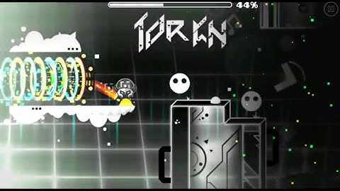 "Dreamcore" By Torch121 [Hard 5☆] 100% All User Coins (Daily & Epic Level) Geometry Dash 2.1 | Krace