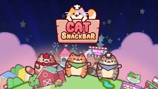 Cat Snackbar : World Tour screenshot 5