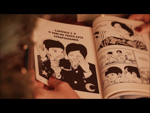 🏓 ASMR: Relaxe ao Máximo com esse Vídeo | Mangá Ping Pong