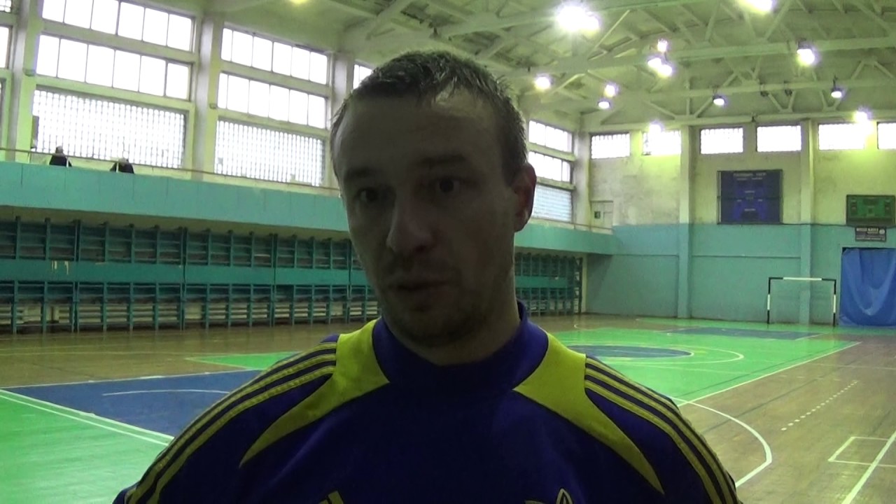 2016 11 27 Сергей Таранчук LEX ПСВ 2 3 Футзал Одесса - YouTube