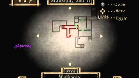 Fatal Frame PS2 Walkthrough part 20