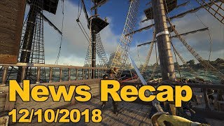 MMOs.com Weekly News Recap #177 December 10, 2018