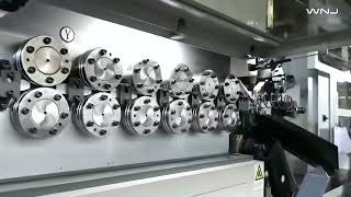 TK14200 WNJ spring machine