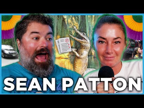 Sean Patton Is a High School Dropout | OnlyFeehans with Kerryn Feehan Comedy Podcast 194