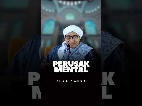 Hindari Tontonan yang Merusak MENTAL! - Buya Yahya