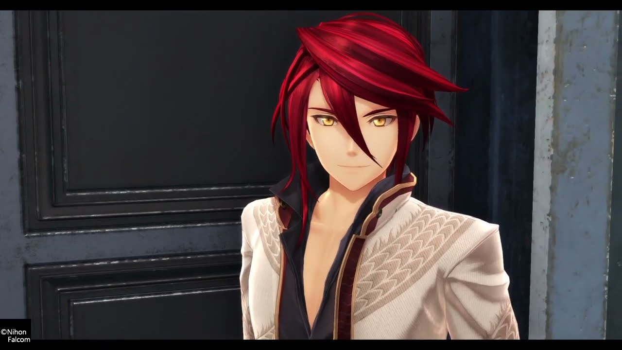 Aaron joins the Crew - The Legend of Heroes: Trails through Daybreak