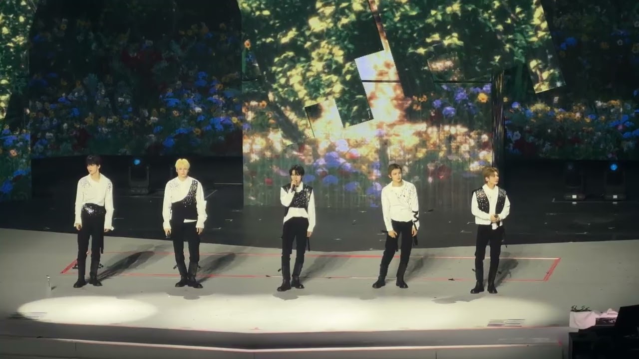 Song of the star - TXT #ACT_TOMORROW in Kuala Lumpur