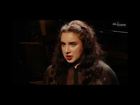 F. Poulenc – "Dialogues des carmélites” – Blanche - “Oh ne me quittez pas”