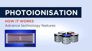Photoionization, how it works