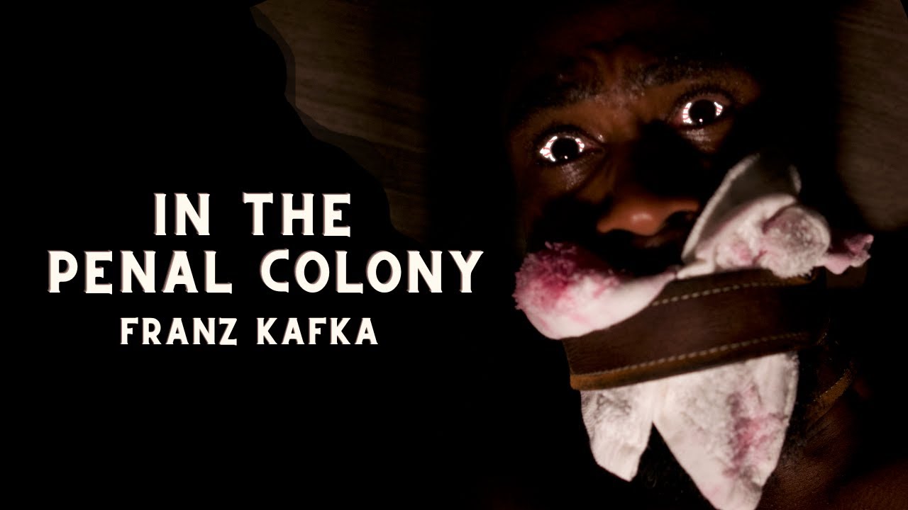 In the Penal Colony - Franz Kafka: Full Story & Soundscape - YouTube