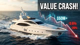 The $50 Million Mistake: Why Superyachts Lose Value Fast