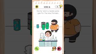 Brain test 4  level- 26 🧠✨#games #funny #puzzle #iosgame #iphone Profile