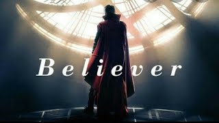 DR.STRANGE// BELIEVER VERSION//BORN FOR MUSIC