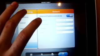Weintek cMT-iV5, error of displayed local word (LW) and firmware update