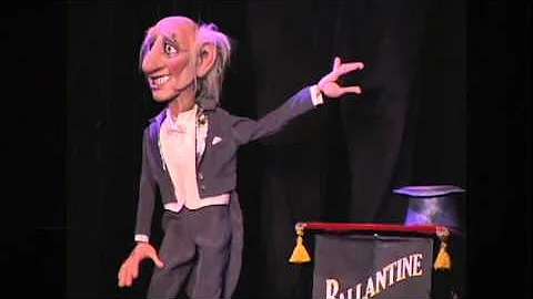 Scott Land - Presents Carl Ballantine Marionette P...