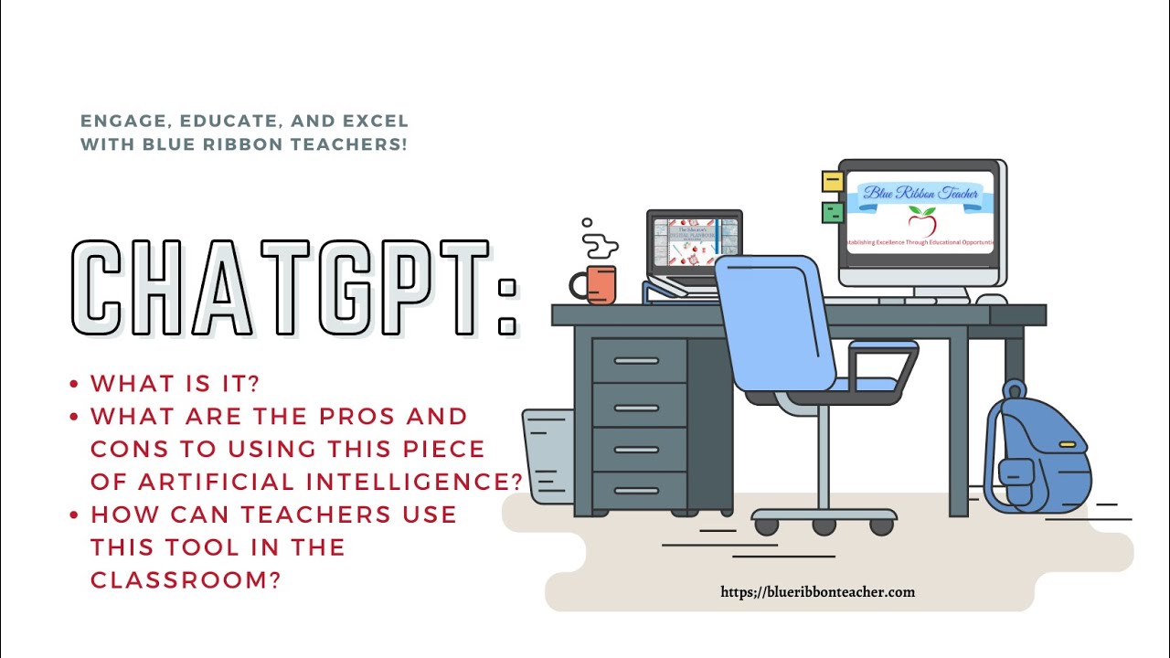 How to use ChatGPT, Artificial Intelligence, and OpenAI in the Classroom for teachers and students