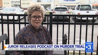 FROM THE JURY BOX: Juror on Jason Chen murder trial shares experience