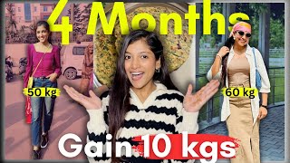 Its Easy In Winters Rapid Gained Weight Naturally Recipe Workout