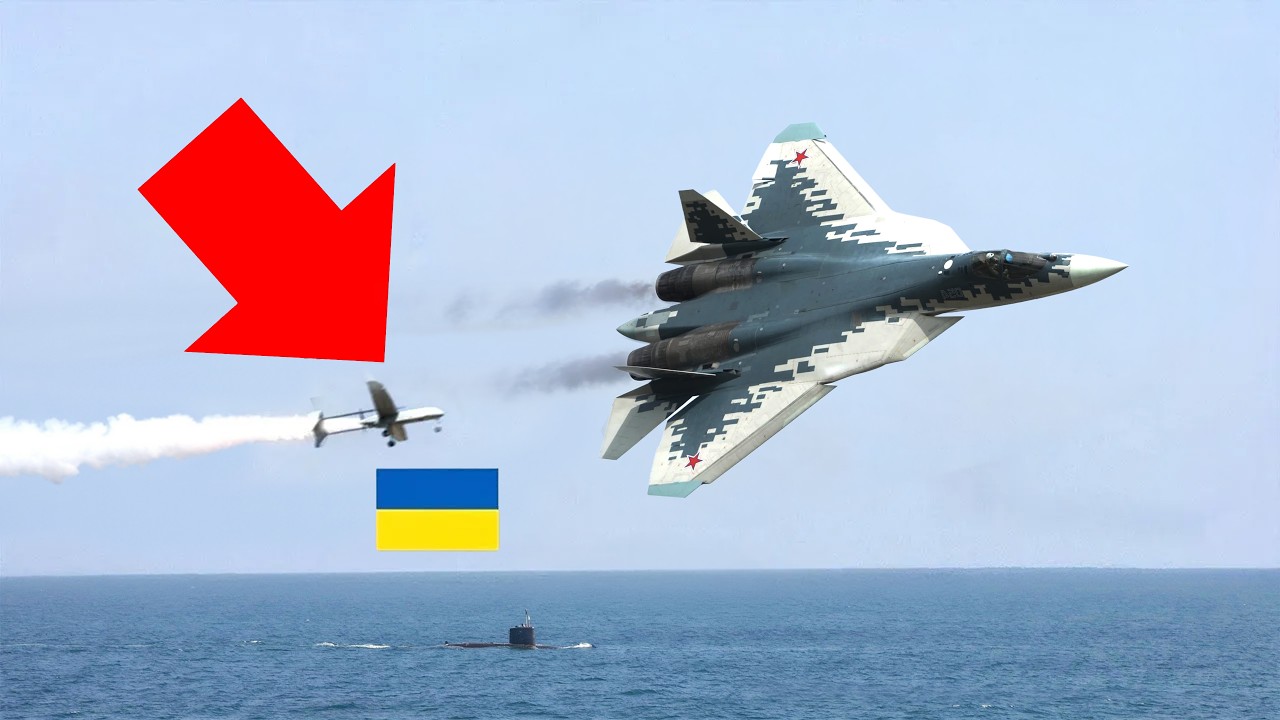 Ukraine JUST Pulled This Off… Russia Was HELPLESS