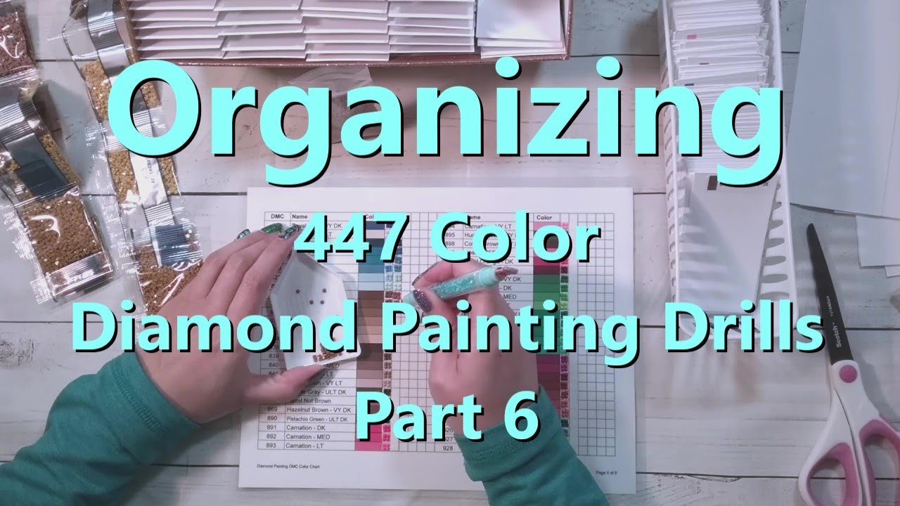 How to Use Glue Dots 💎 Tips and Tricks for Diamond Painting
