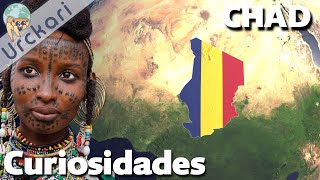 El Corazón Muerto de África / Chad 30 Curiosidades que NO Sabías #urckari