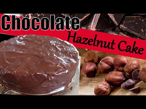 chocolate-hazelnut-cake-/-best-birthday-cake-recipe
