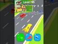 Shape-shifting Funny Race Gameplay new hyper casual game Level-785 #shorts #gameplay #shapeshifting
