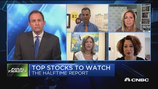 Final Trades: Ferrari, Netflix, NXP Semi & more