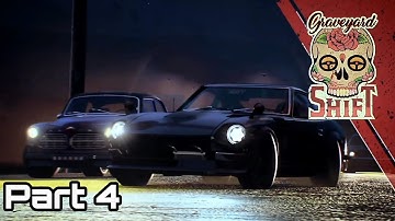 Need For Speed - Payback (Part 4 - Graveyard Shift) [PS4 Gameplay]