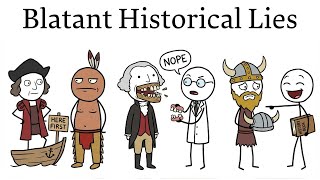 Celebrity Historical Lies You Were Taught In School Wealth