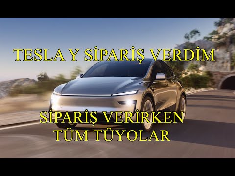 Tesla Y Juniper