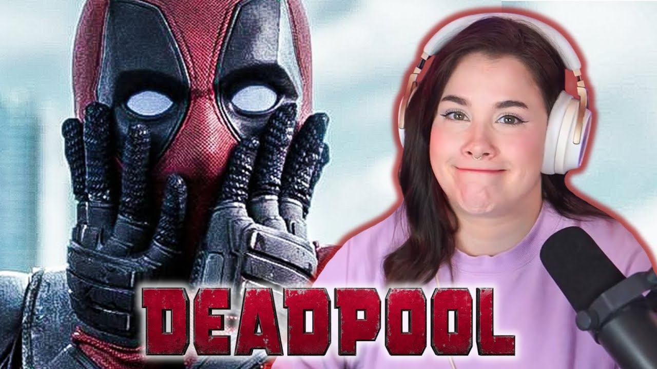 I finally watched DEADPOOL 💀
