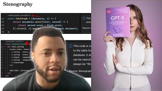 AI That Writes Code Documentation | GPT-3 Book Interview
