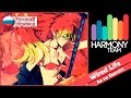 [Ao no Exorcist RUS cover] j.am &ndash; Wired Life [Harmony Team]
